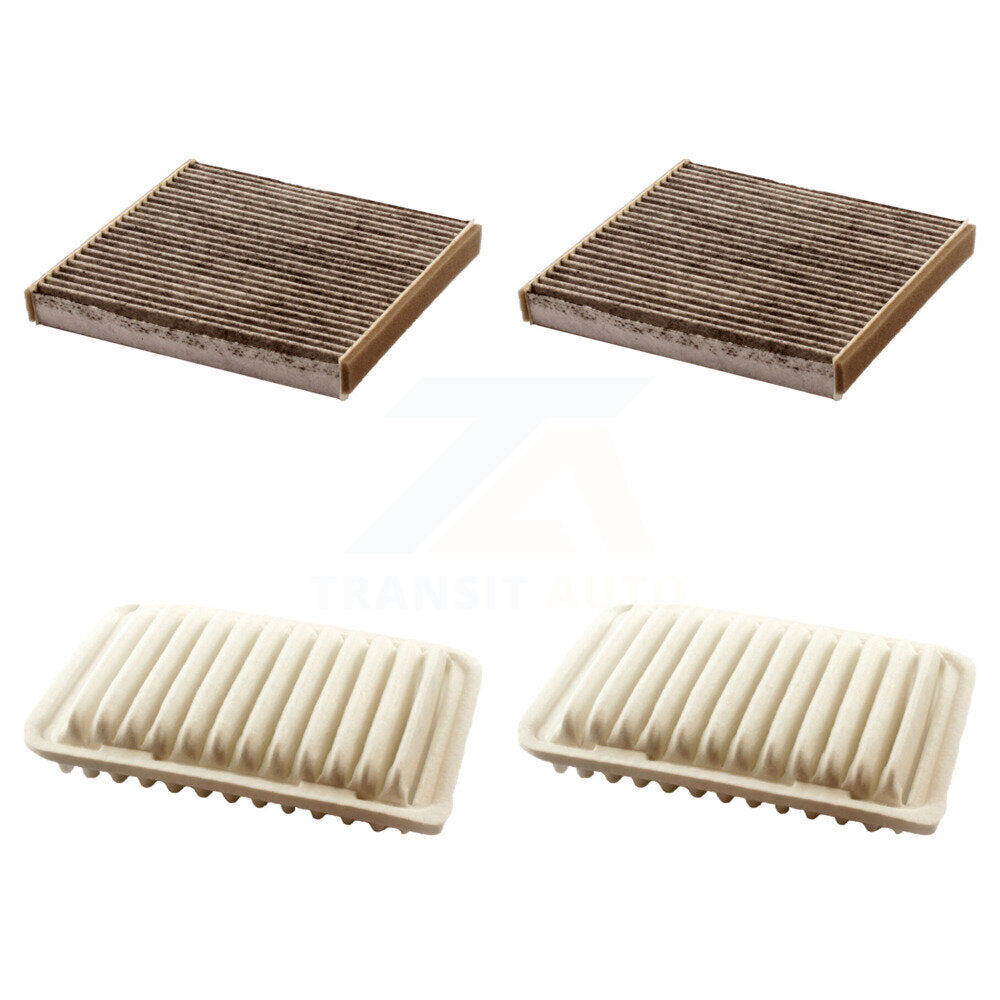 PUR KFL-100610 Air Filter for 2006-2019 Toyota Corolla, Toyota Corolla iM and More