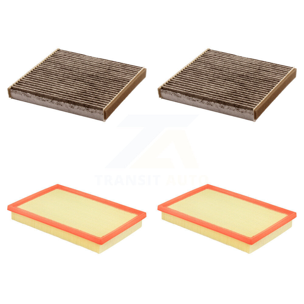 PUR KFL-100611 Air Filter for 2007-2018 Toyota Avalon, Lexus LS460 and More