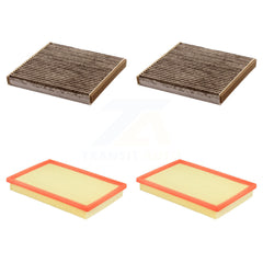 PUR KFL-100611 Air Filter for 2007-2018 Toyota Avalon, Lexus LS460 and More