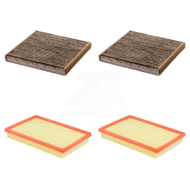 PUR KFL-100611 Air Filter for 2007-2018 Toyota Avalon, Lexus LS460 and More