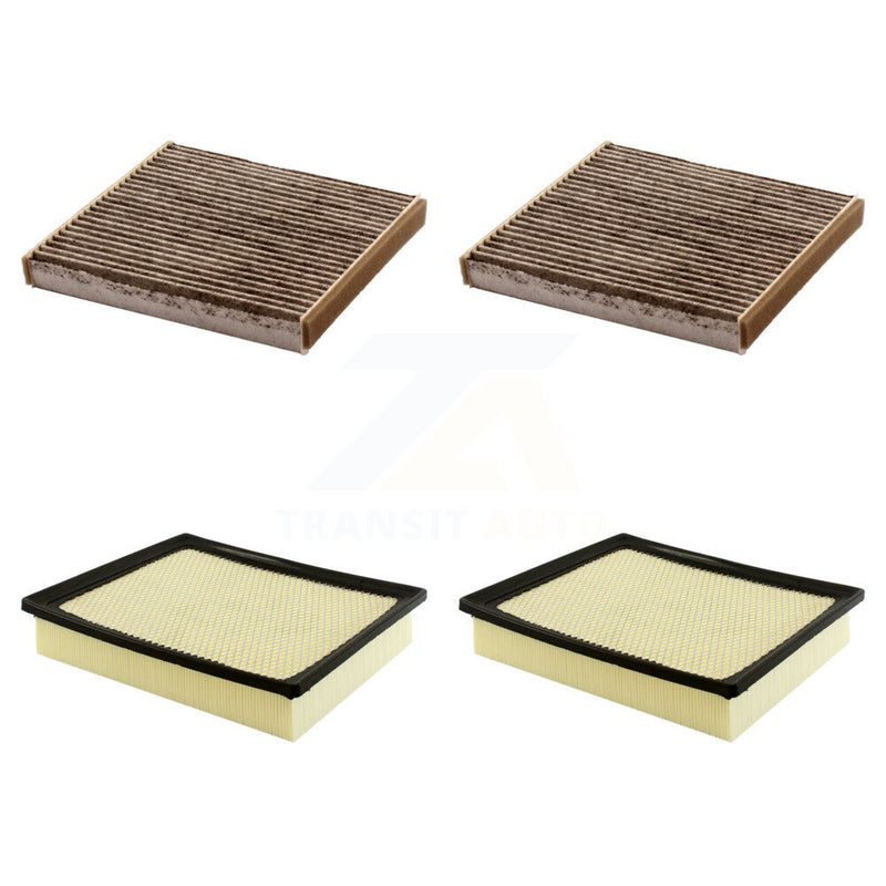PUR KFL-100612 Air Filter for 2013-2022 Toyota Sequoia, Toyota Tundra