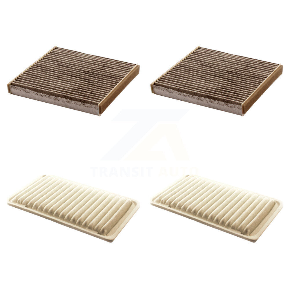 PUR KFL-100613 Air Filter for 2007-2013 Toyota Highlander, Toyota Camry