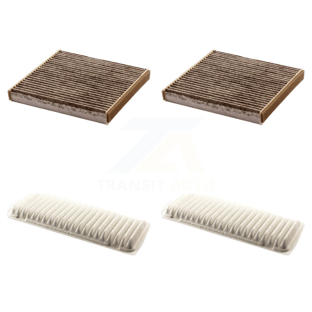 PUR KFL-100614 Air Filter for 2008-2010 Toyota Highlander