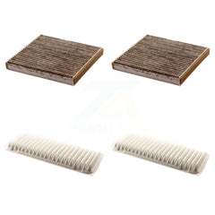 PUR KFL-100614 Air Filter for 2008-2010 Toyota Highlander
