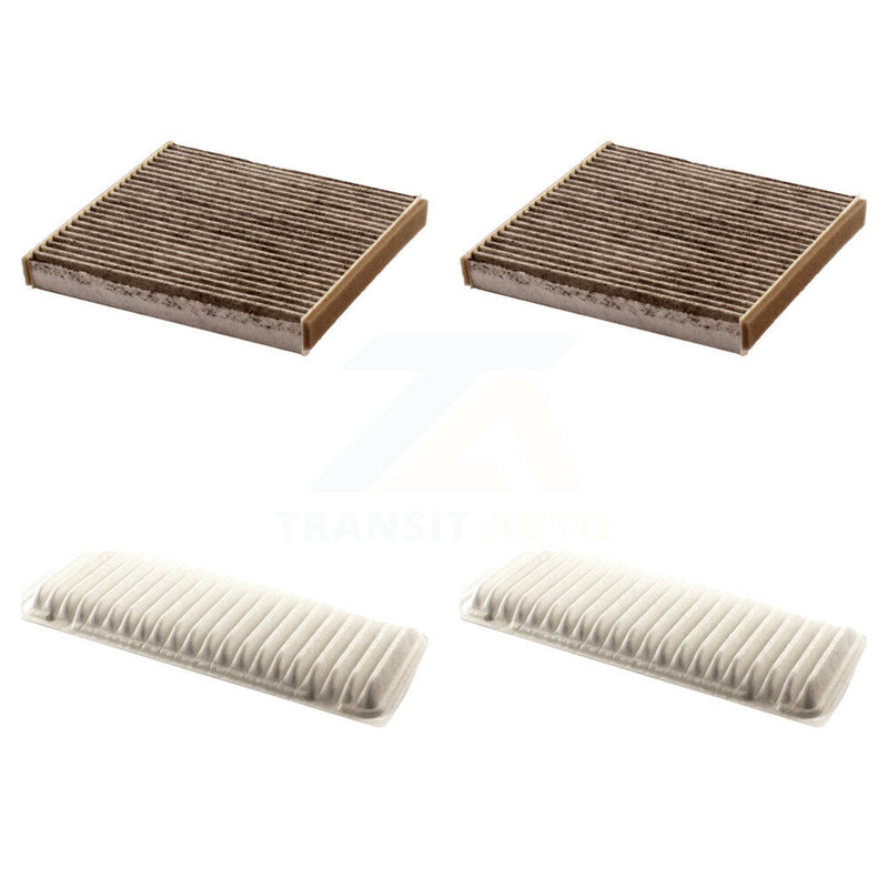 PUR KFL-100614 Air Filter for 2008-2010 Toyota Highlander