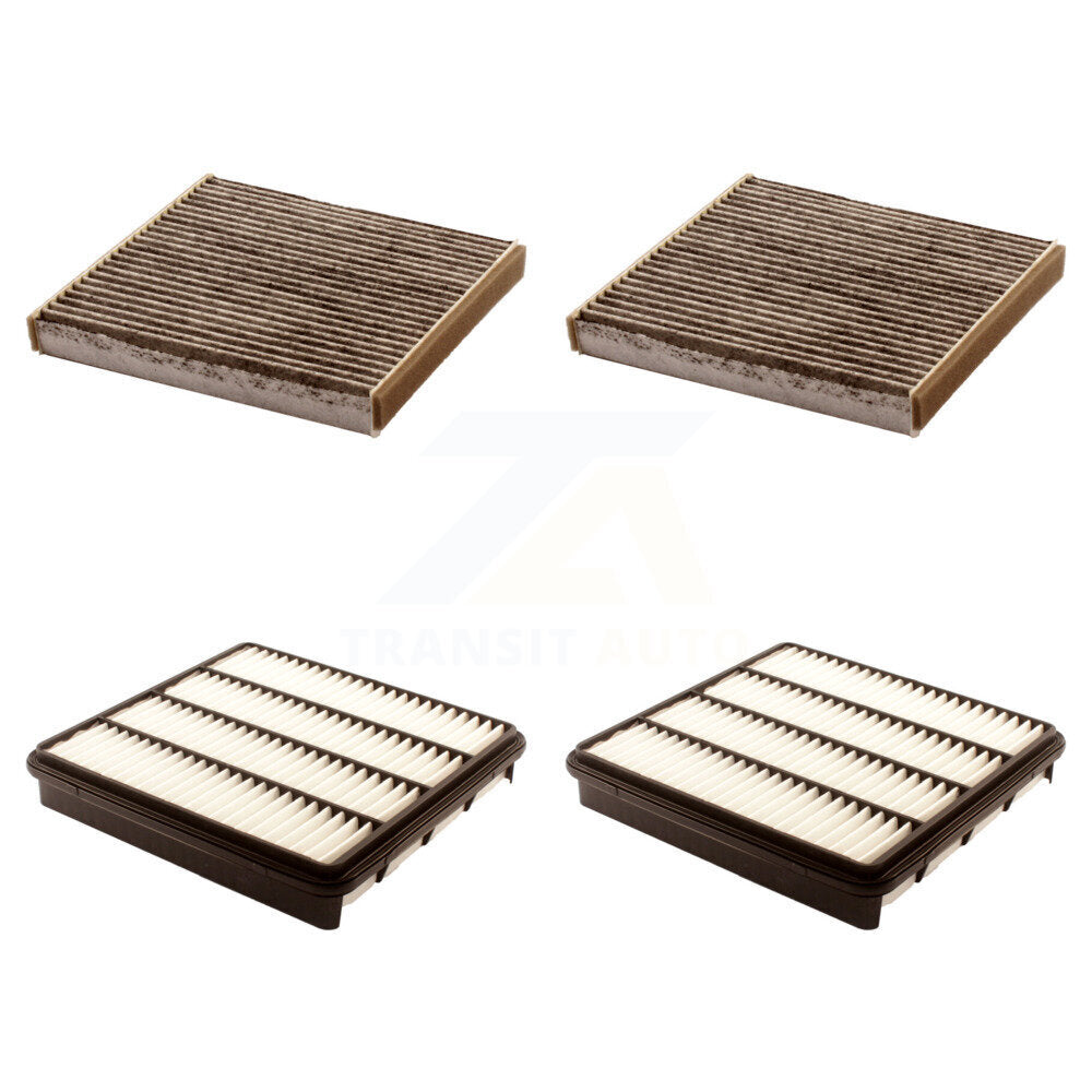 PUR KFL-100615 Air Filter for 2007-2021 Toyota Land Cruiser, Toyota Tundra and More