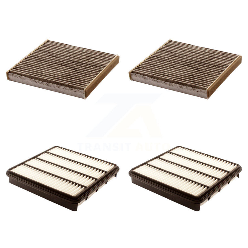 PUR KFL-100615 Air Filter for 2007-2021 Toyota Land Cruiser, Toyota Tundra and More