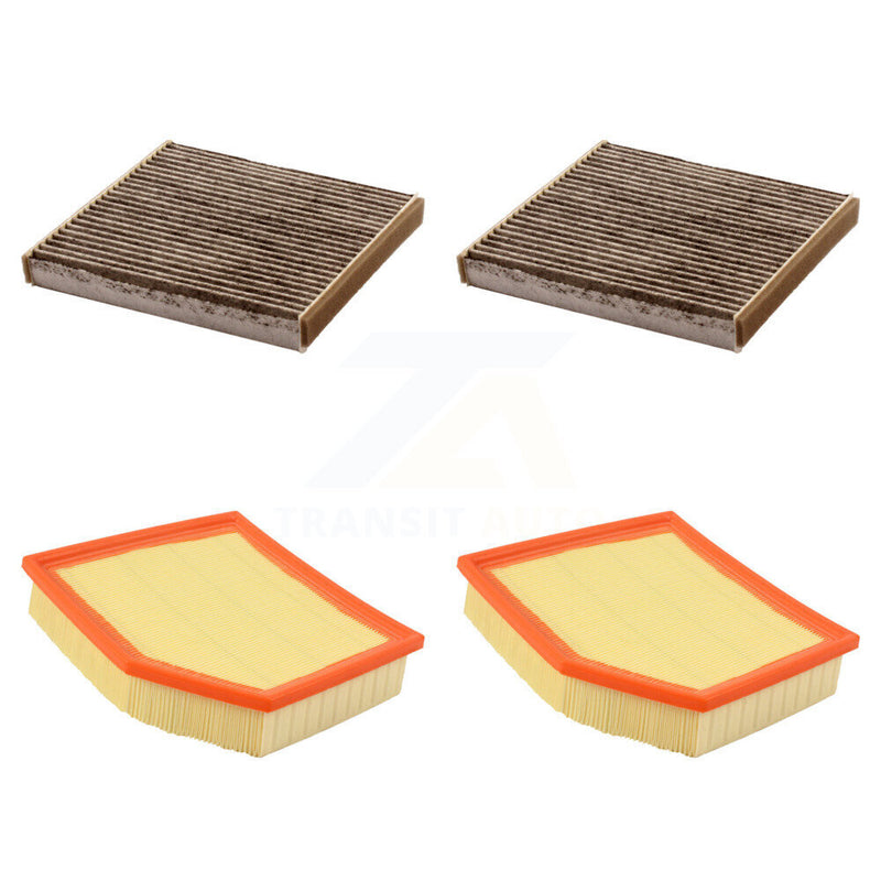 PUR KFL-100616 Air Filter for 2008-2011 Lexus GS460