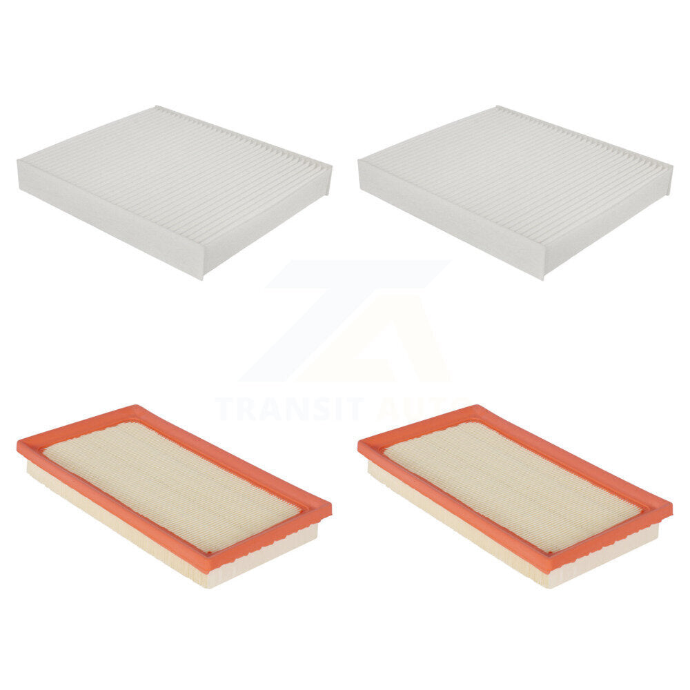 PUR KFL-100617 Air Filter for 2018-2025 Toyota Camry, Toyota Crown Signia and More