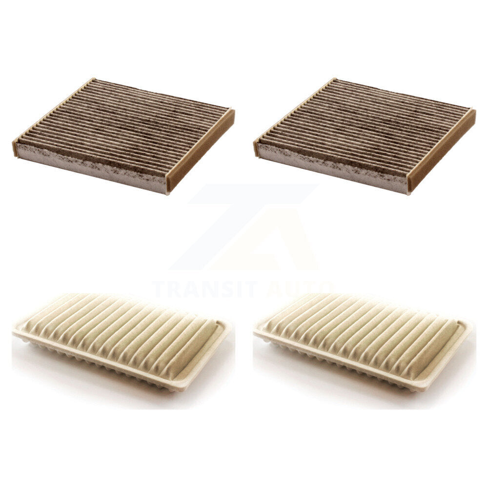 PUR KFL-100618 Air Filter for 2007-2017 Toyota Camry, Toyota Venza