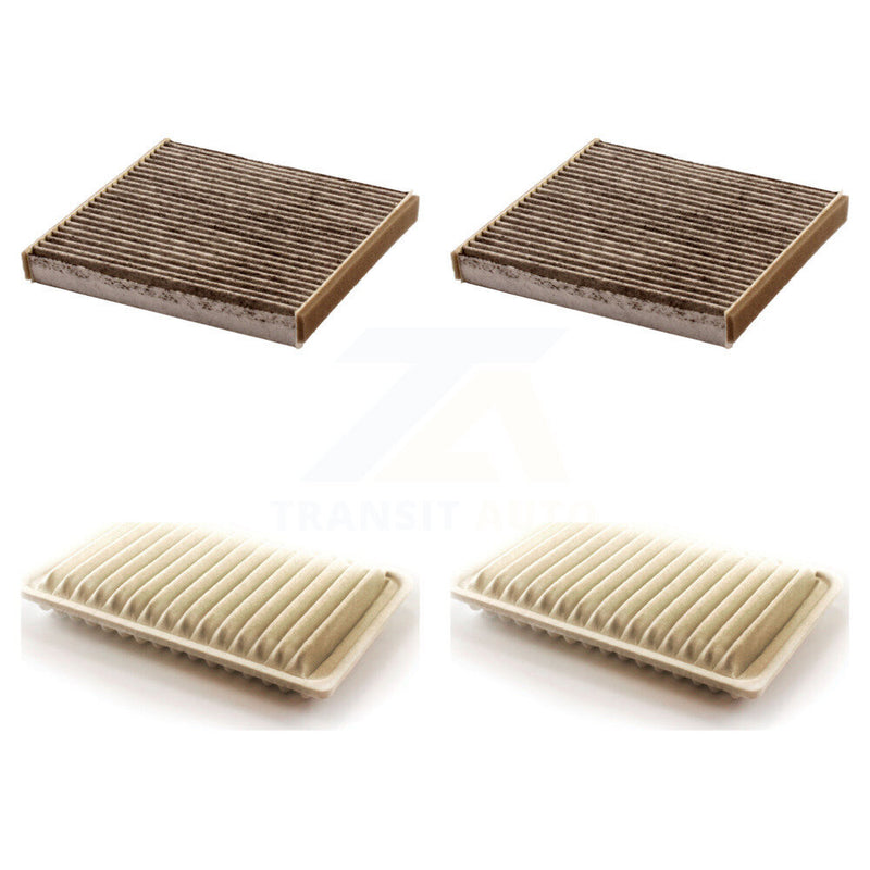 PUR KFL-100618 Air Filter for 2007-2017 Toyota Camry, Toyota Venza