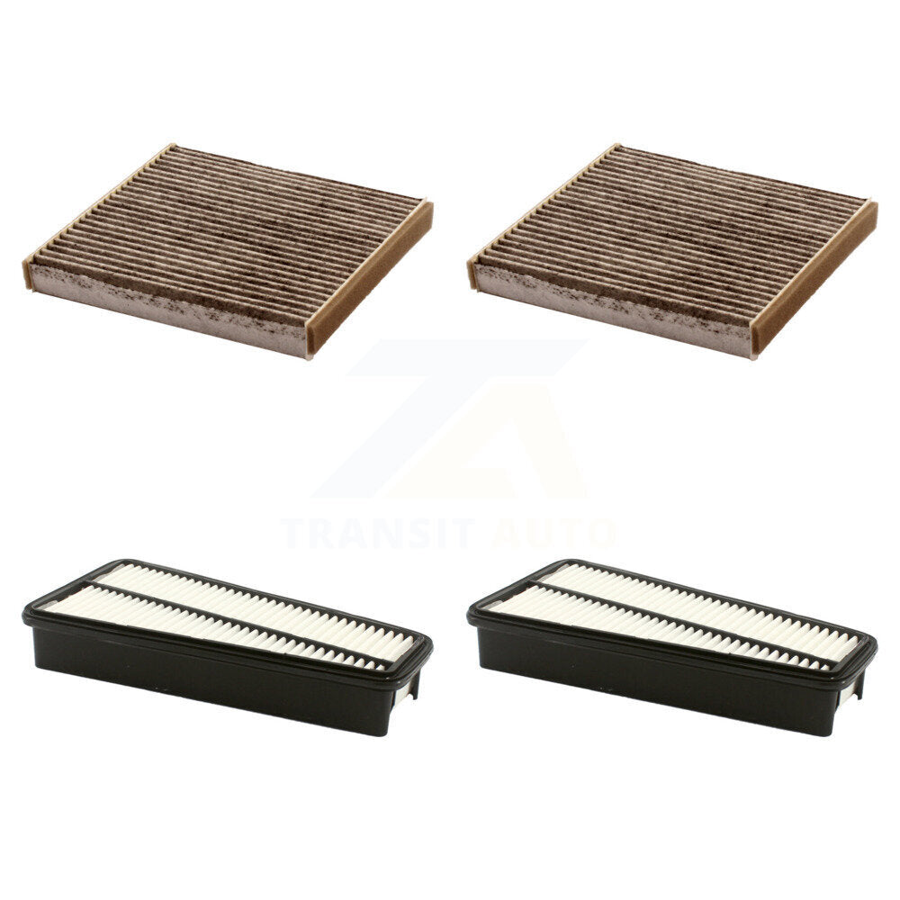 PUR KFL-100619 Air Filter for 2007-2010 Toyota Tundra