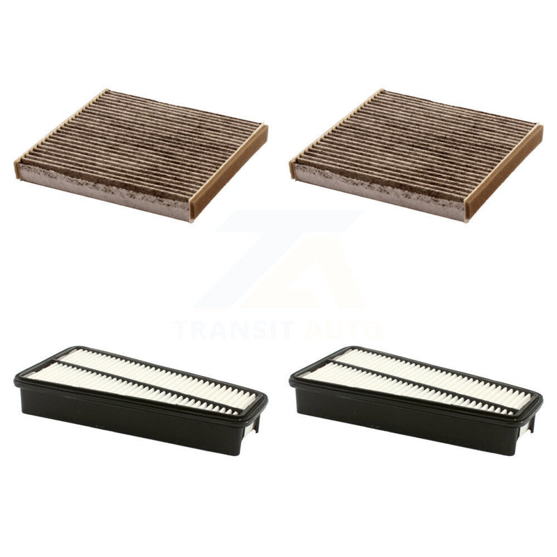 PUR KFL-100619 Air Filter for 2007-2010 Toyota Tundra