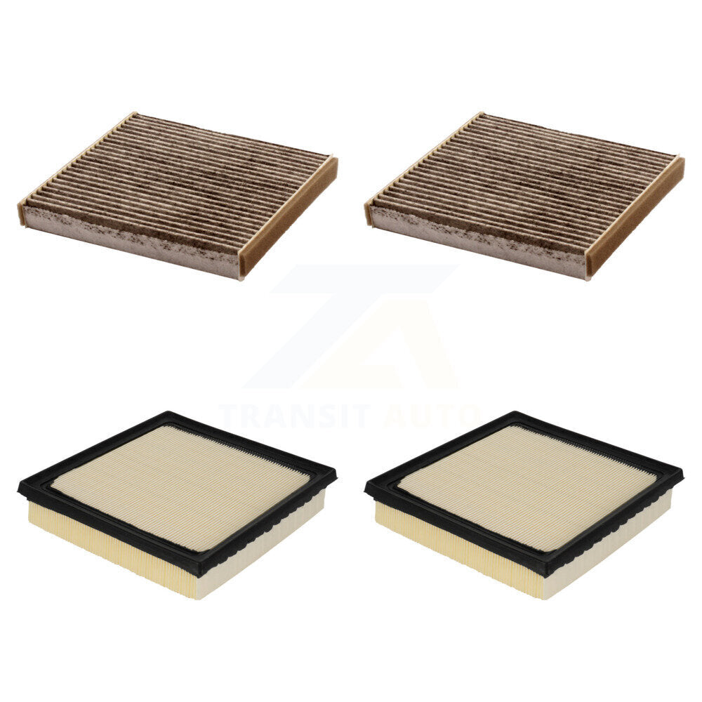 PUR KFL-100620 Air Filter for 2019 Toyota Avalon