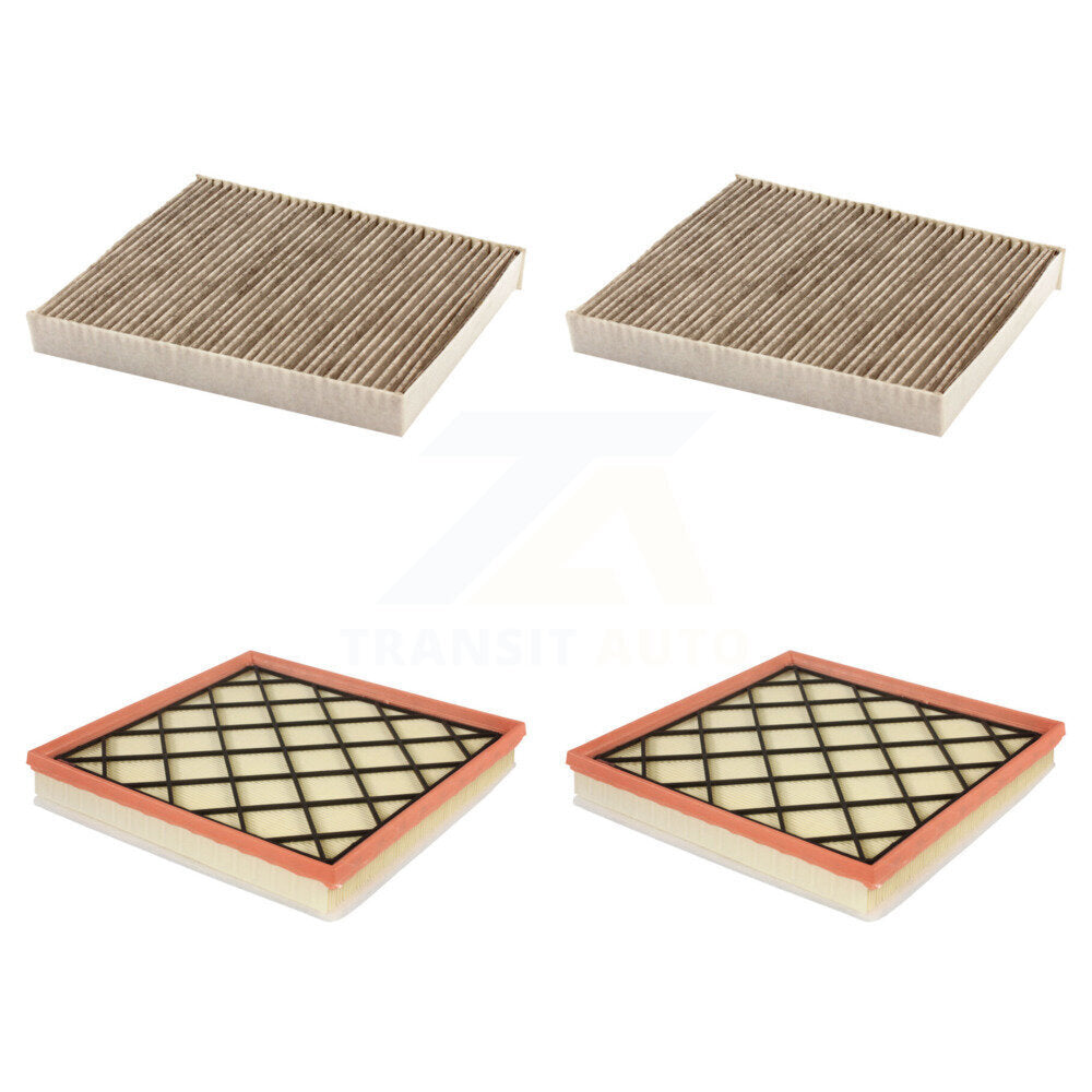 PUR KFL-100622 Air Filter for 2016 Chevrolet Cruze