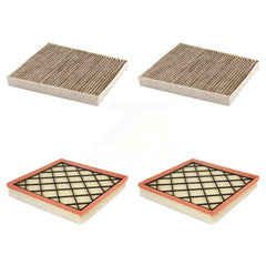PUR KFL-100622 Air Filter for 2016 Chevrolet Cruze