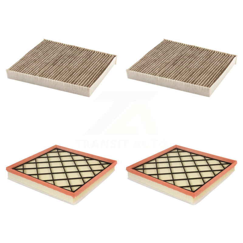 PUR KFL-100622 Air Filter for 2016 Chevrolet Cruze