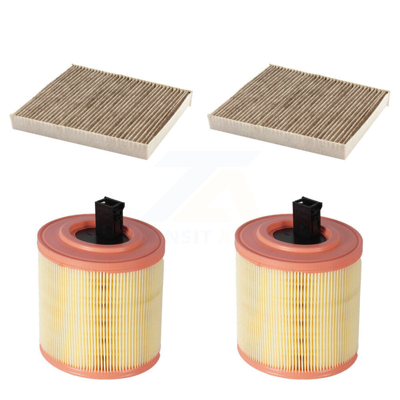 PUR KFL-100623 Air Filter for 2016-2019 Cadillac ATS, Chevrolet Cruze