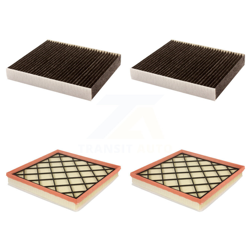 PUR KFL-100624 Air Filter for 2011-2019 Buick Verano, Buick Cascada and More