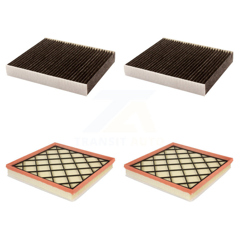 PUR KFL-100624 Air Filter for 2011-2019 Buick Verano, Buick Cascada and More