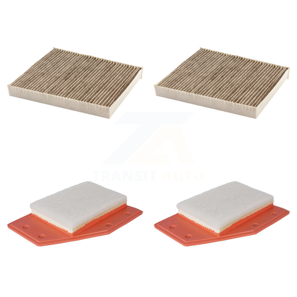 PUR KFL-100626 Air Filter for 2016-2025 Chevrolet Malibu, Buick LaCrosse