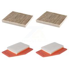 PUR KFL-100626 Air Filter for 2016-2025 Chevrolet Malibu, Buick LaCrosse