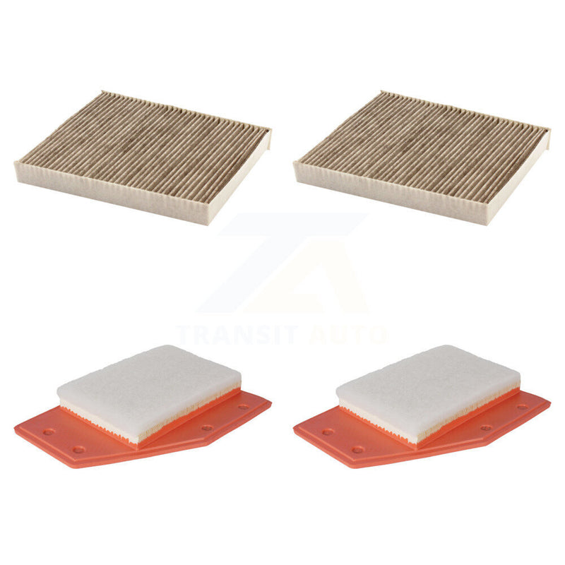 PUR KFL-100626 Air Filter for 2016-2025 Chevrolet Malibu, Buick LaCrosse