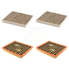 PUR KFL-100628 Air Filter for 2014-2017 Buick Regal, Chevrolet Impala