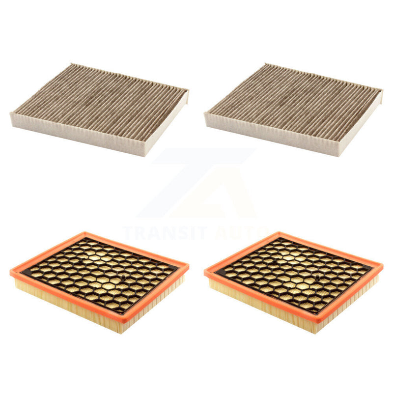 PUR KFL-100628 Air Filter for 2014-2017 Buick Regal, Chevrolet Impala