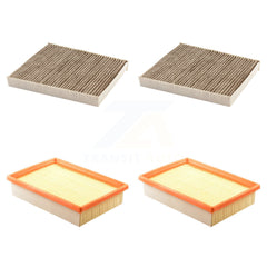 PUR KFL-100629 Air Filter for 2020 Chevrolet Sonic