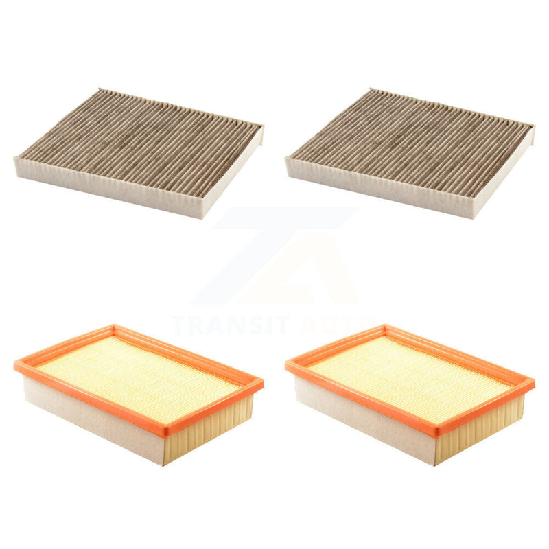 PUR KFL-100629 Air Filter for 2020 Chevrolet Sonic