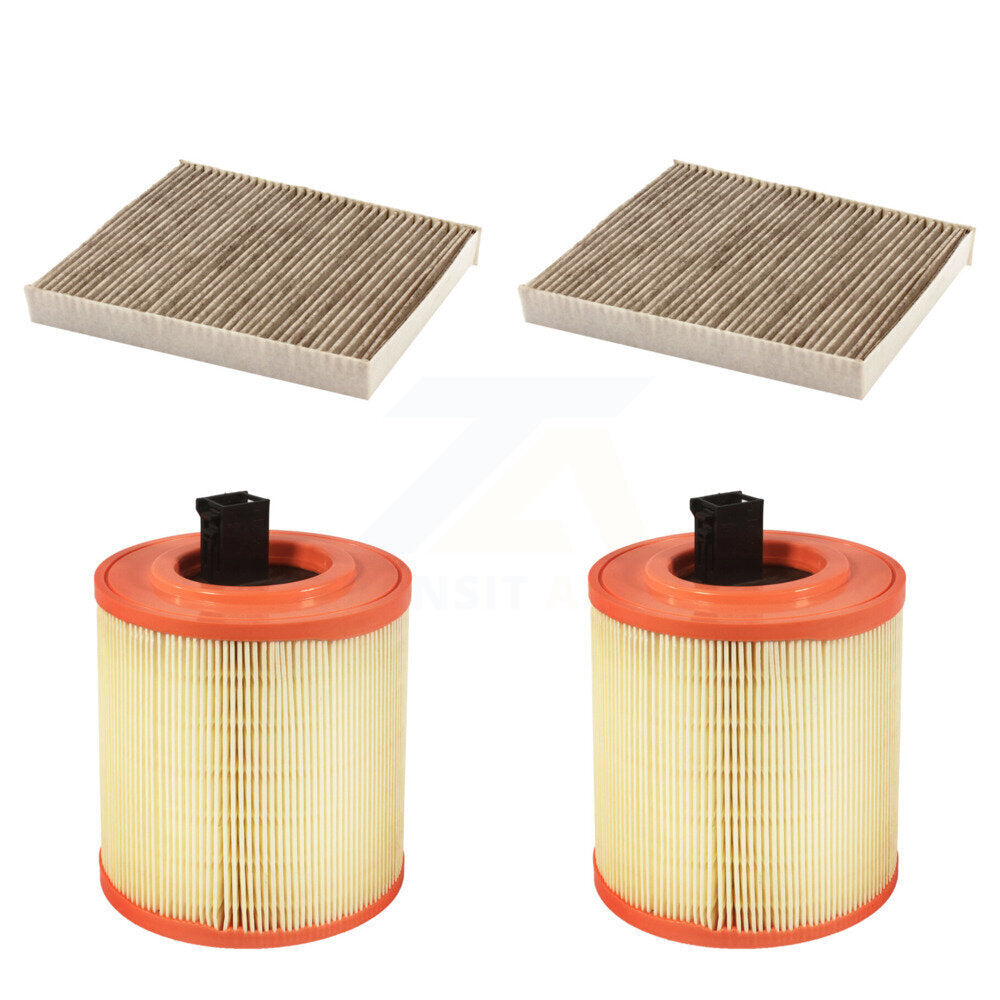 PUR KFL-100631 Air Filter for 2017-2019 Chevrolet Cruze, Cadillac ATS