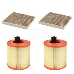 PUR KFL-100631 Air Filter for 2017-2019 Chevrolet Cruze, Cadillac ATS