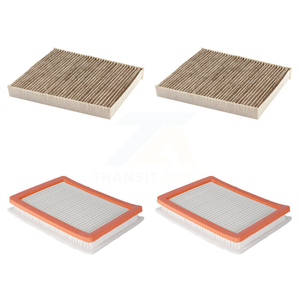 PUR KFL-100632 Air Filter for 2018-2025 Chevrolet Equinox, GMC Terrain
