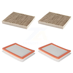 PUR KFL-100632 Air Filter for 2018-2025 Chevrolet Equinox, GMC Terrain