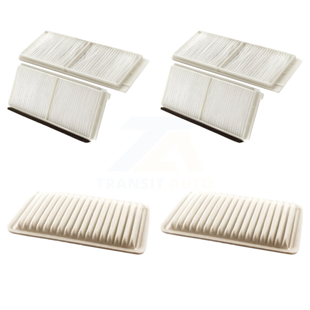 PUR KFL-100634 Air Filter for 2011-2014 Mazda 2