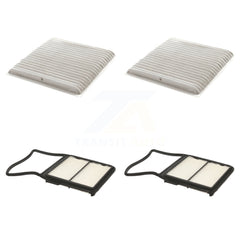 PUR KFL-100635 Air Filter for 2004-2009 Toyota Prius