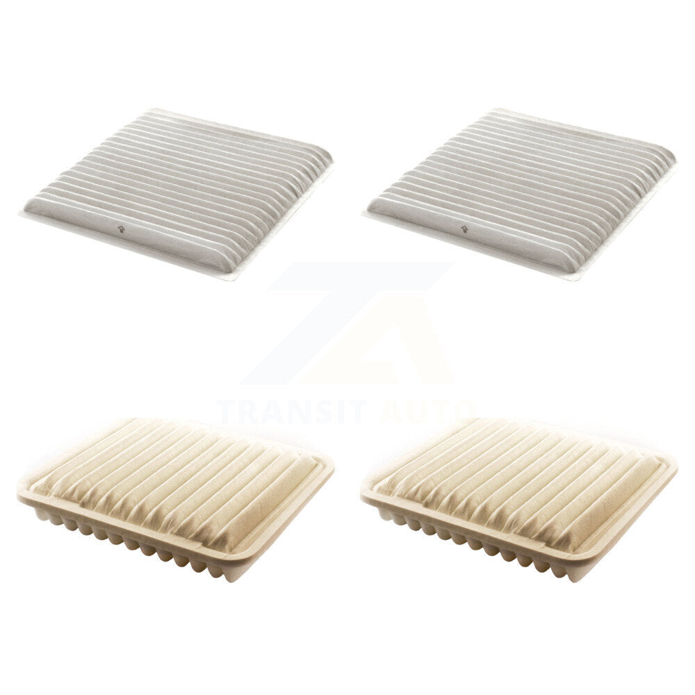 PUR KFL-100636 Air Filter for 2004-2012 Mitsubishi Endeavor, Mitsubishi Galant