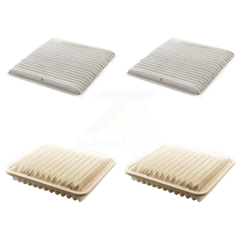 PUR KFL-100636 Air Filter for 2004-2012 Mitsubishi Endeavor, Mitsubishi Galant