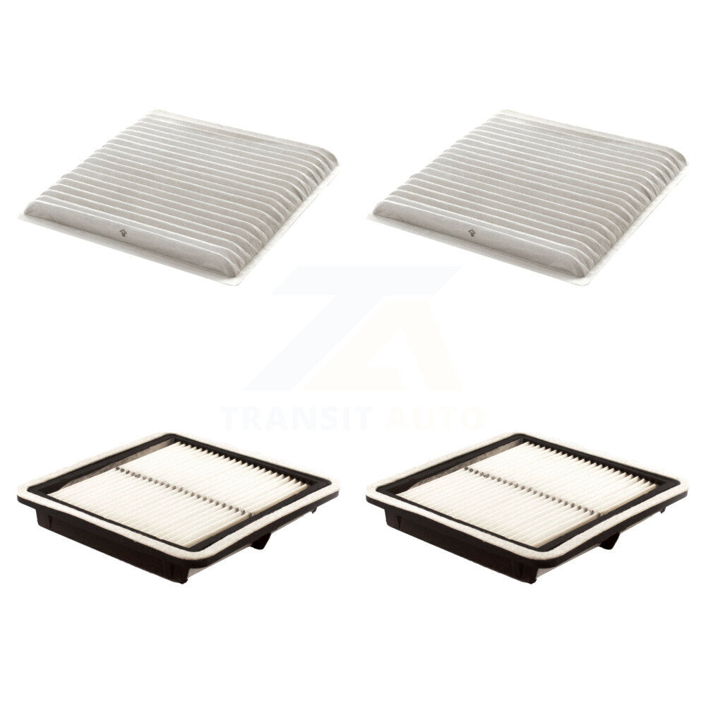PUR KFL-100637 Air Filter for 2005-2014 Subaru Tribeca, Subaru B9 Tribeca and More
