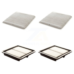 PUR KFL-100637 Air Filter for 2005-2014 Subaru Tribeca, Subaru B9 Tribeca and More