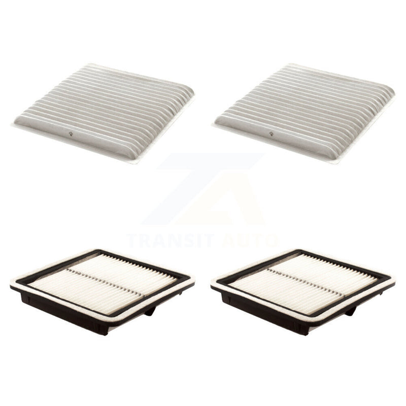 PUR KFL-100637 Air Filter for 2005-2014 Subaru Tribeca, Subaru B9 Tribeca and More