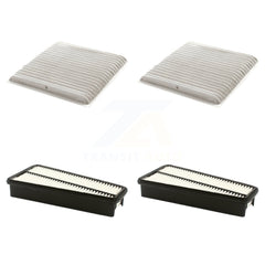 PUR KFL-100638 Air Filter for 2003-2009 Toyota FJ Cruiser, Toyota 4Runner