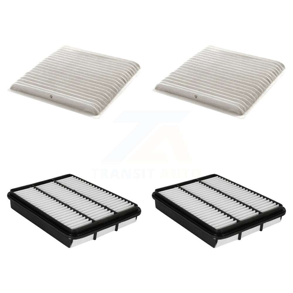 PUR KFL-100639 Air Filter for 2003-2009 Toyota 4Runner