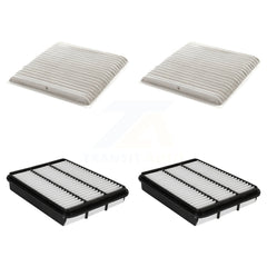 PUR KFL-100639 Air Filter for 2003-2009 Toyota 4Runner