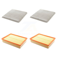 PUR KFL-100640 Air Filter for 2010-2014 Toyota FJ Cruiser