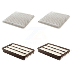 PUR KFL-100641 Air Filter for 2003 Toyota Sienna