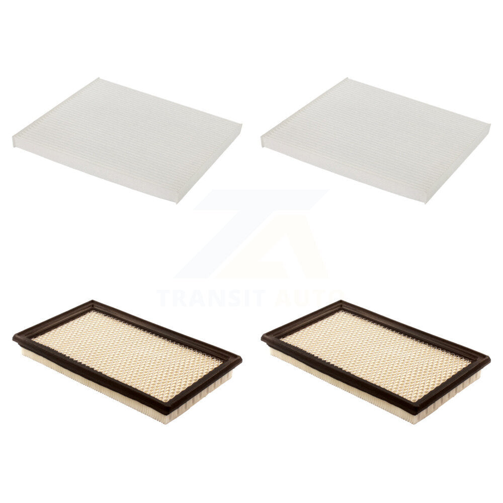 PUR KFL-100642 Air Filter for 2013-2024 INFINITI QX60, Nissan Maxima and More