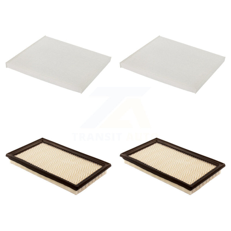 PUR KFL-100642 Air Filter for 2013-2024 INFINITI QX60, Nissan Maxima and More