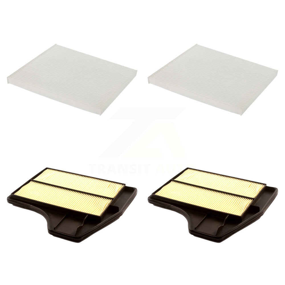 PUR KFL-100643 Air Filter for 2013-2018 Nissan Altima